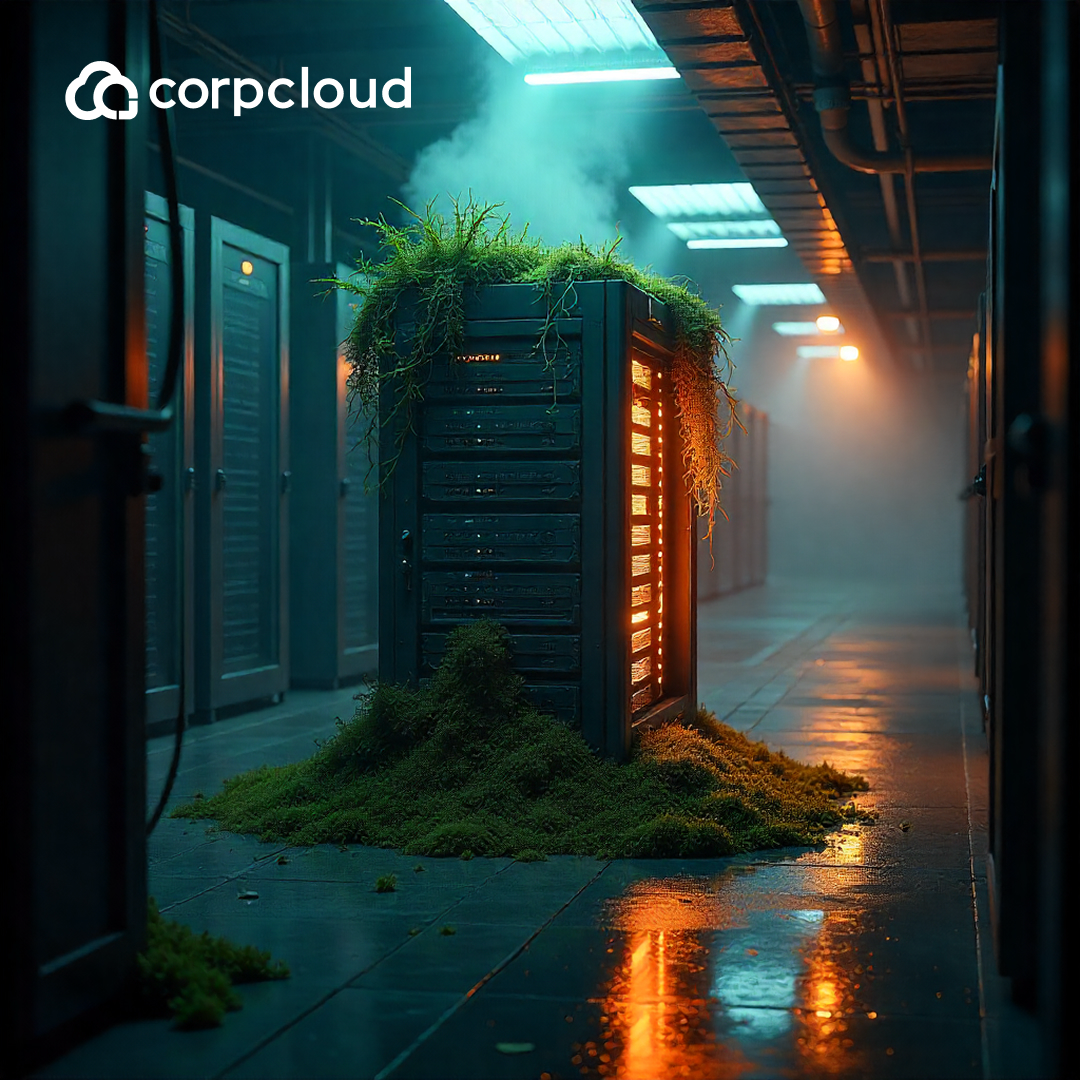 Colocation или облако: почему свое железо живее всех живых | Сетка — социальная сеть от hh.ru