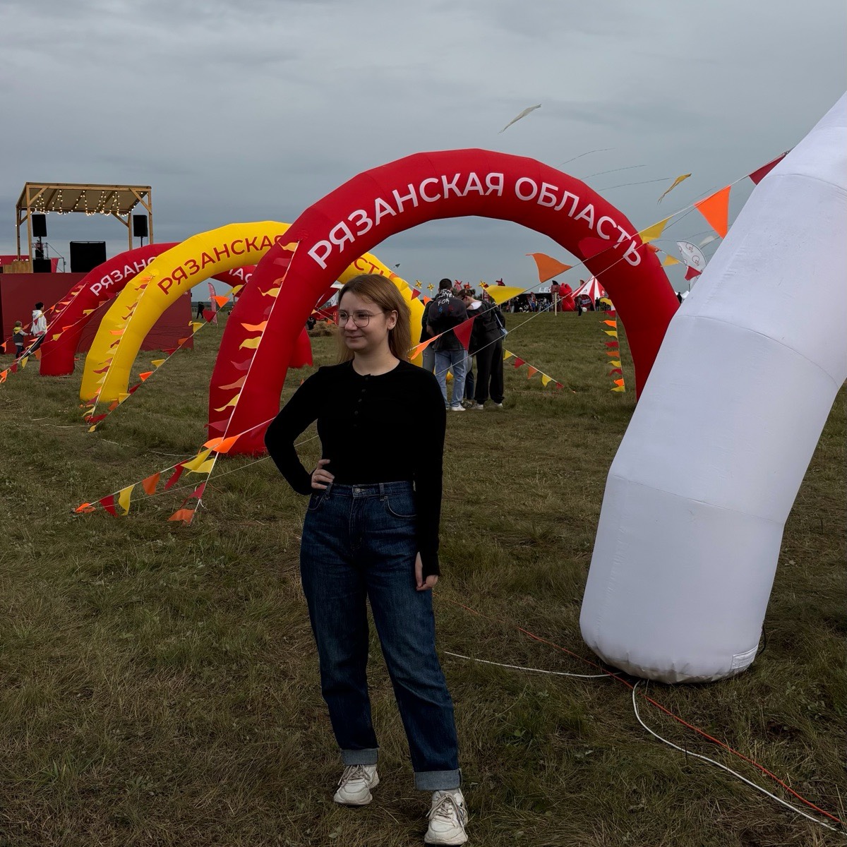 Анастасия Барсукова | Сетка — социальная сеть от hh.ru