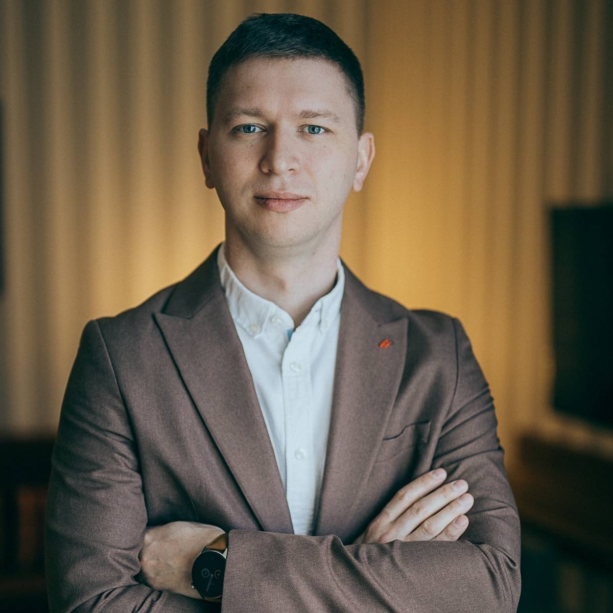 Дитрий Мигунов | Сетка — социальная сеть от hh.ru