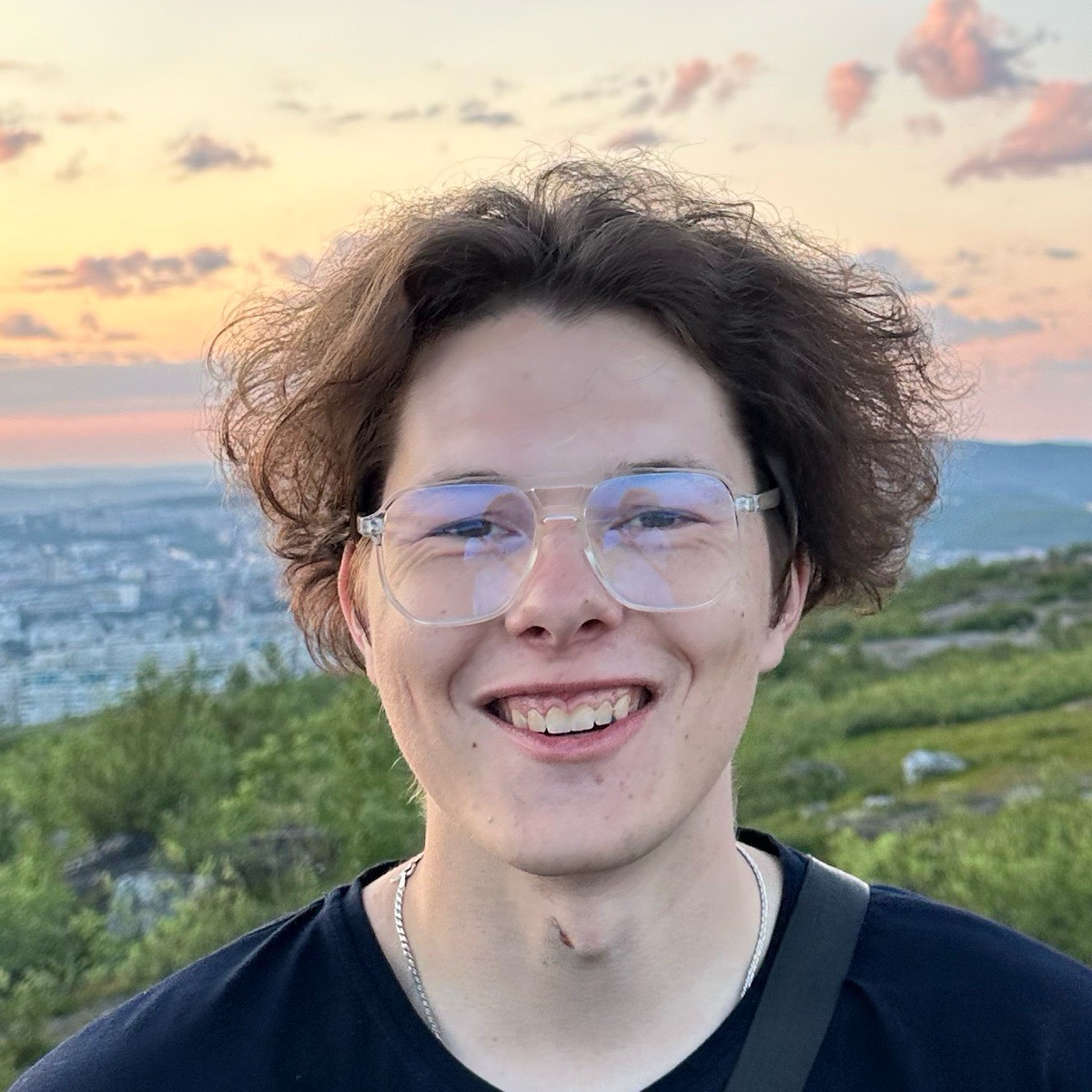 Network member avatar