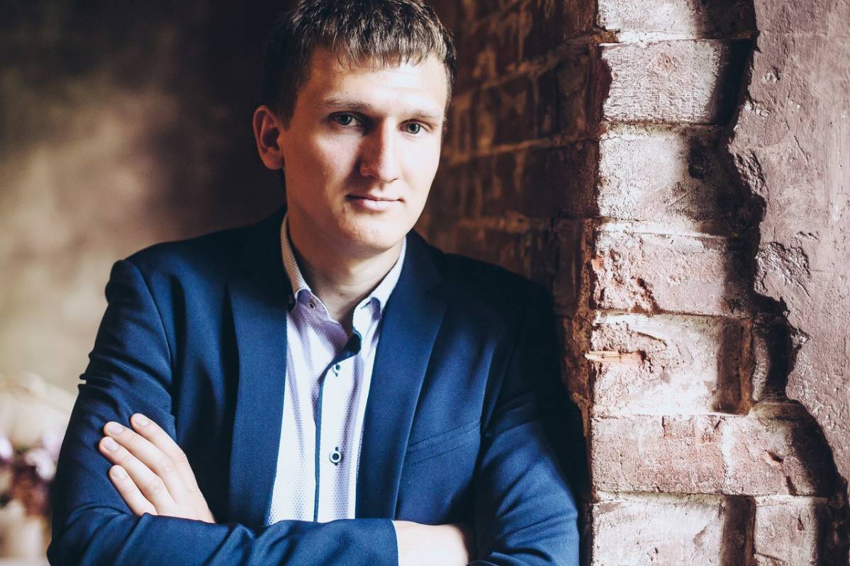 Sergei Shaposhnikov | Сетка — социальная сеть от hh.ru