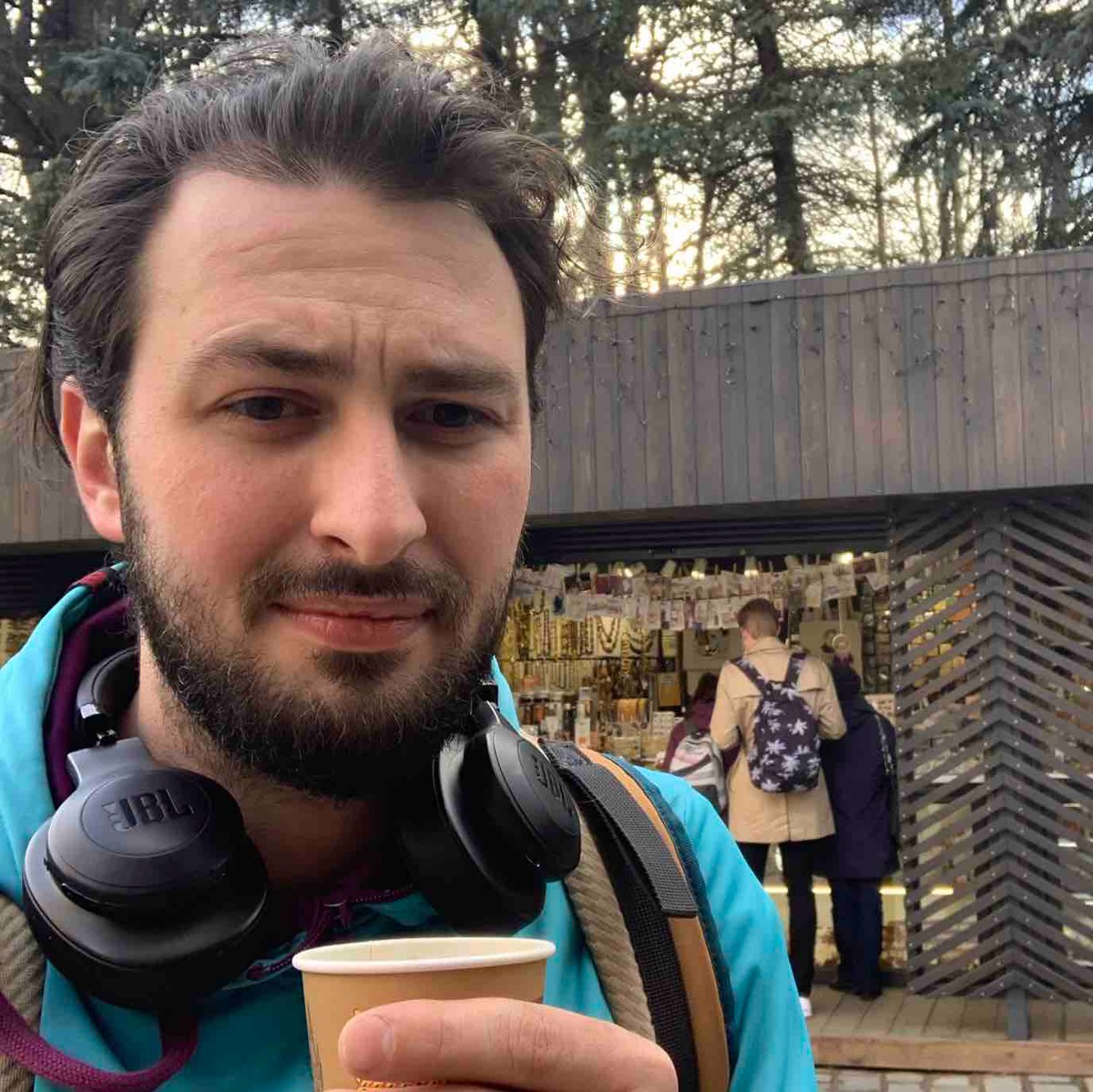 Илья Каляда | Сетка — социальная сеть от hh.ru