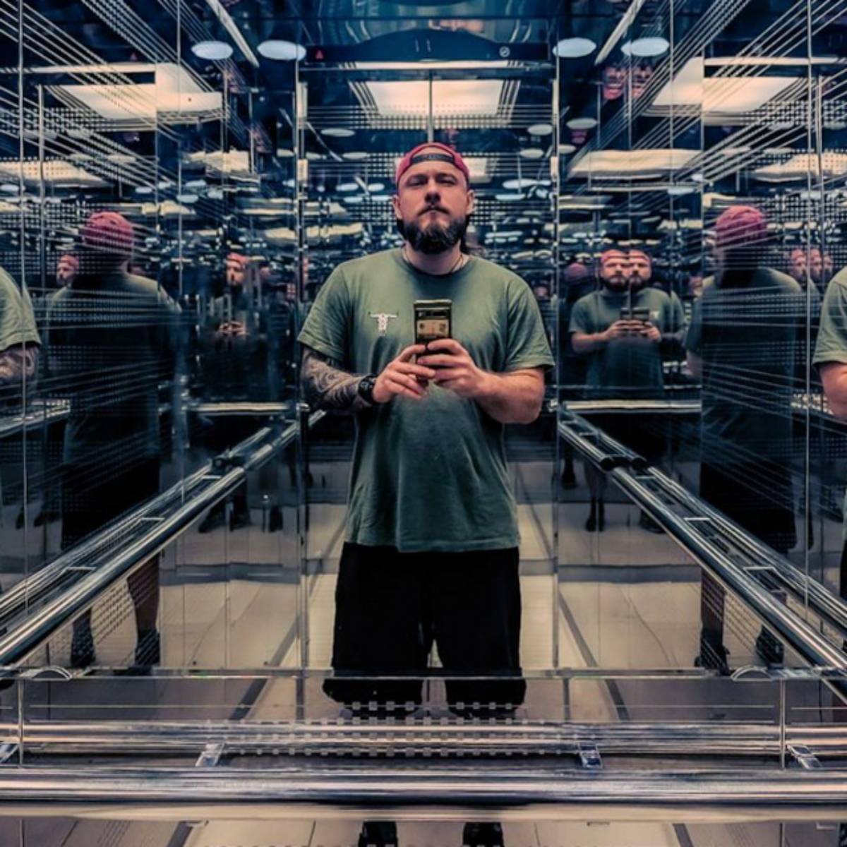 Network member avatar