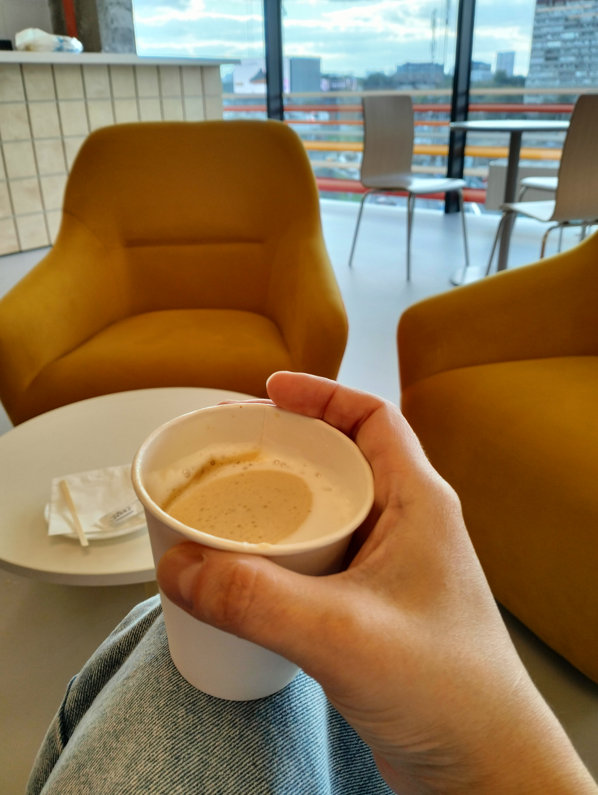 Вот это понимаю прием ☕😌👑😁 | Сетка — социальная сеть от hh.ru