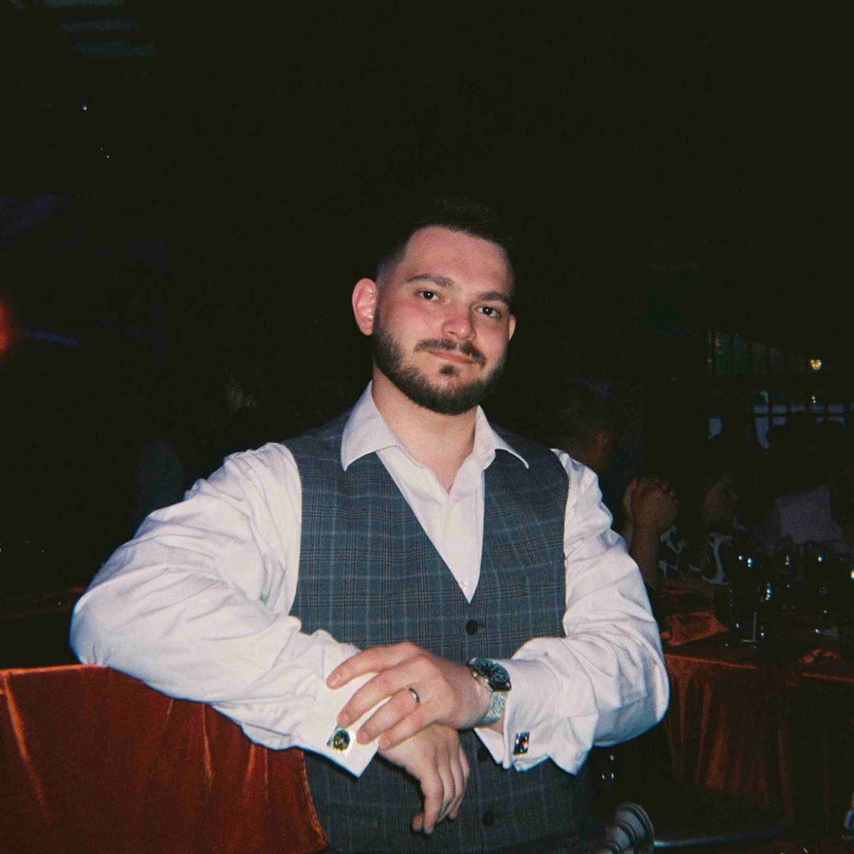 Артур Акчурин