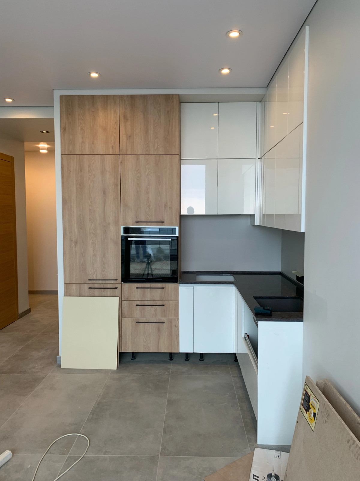 Ремонт как пазл, собирается по кусочкам (ч.2) | Сетка — социальная сеть от hh.ru