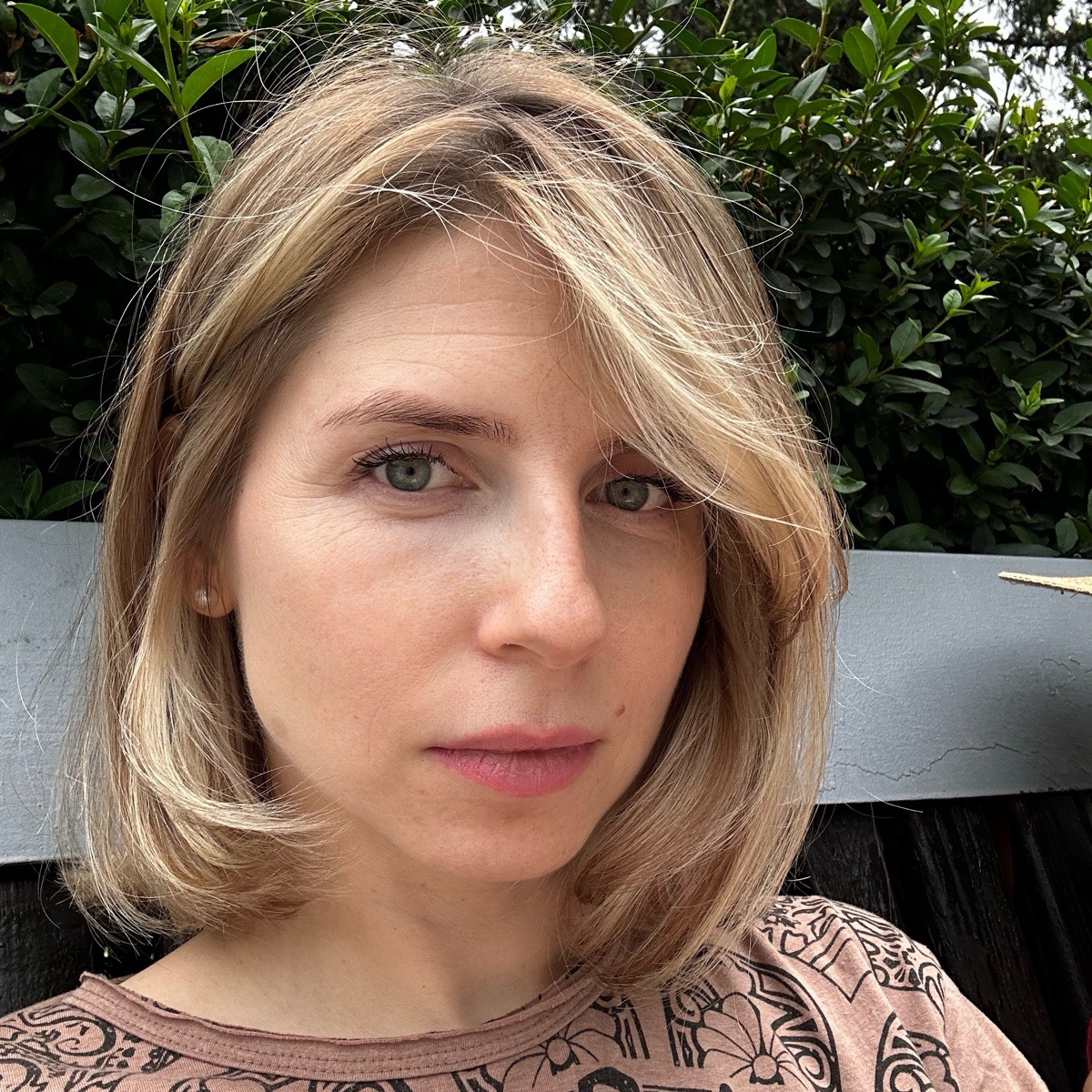 Екатерина Иванова
