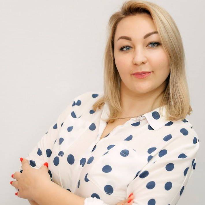 Ольга Глинина