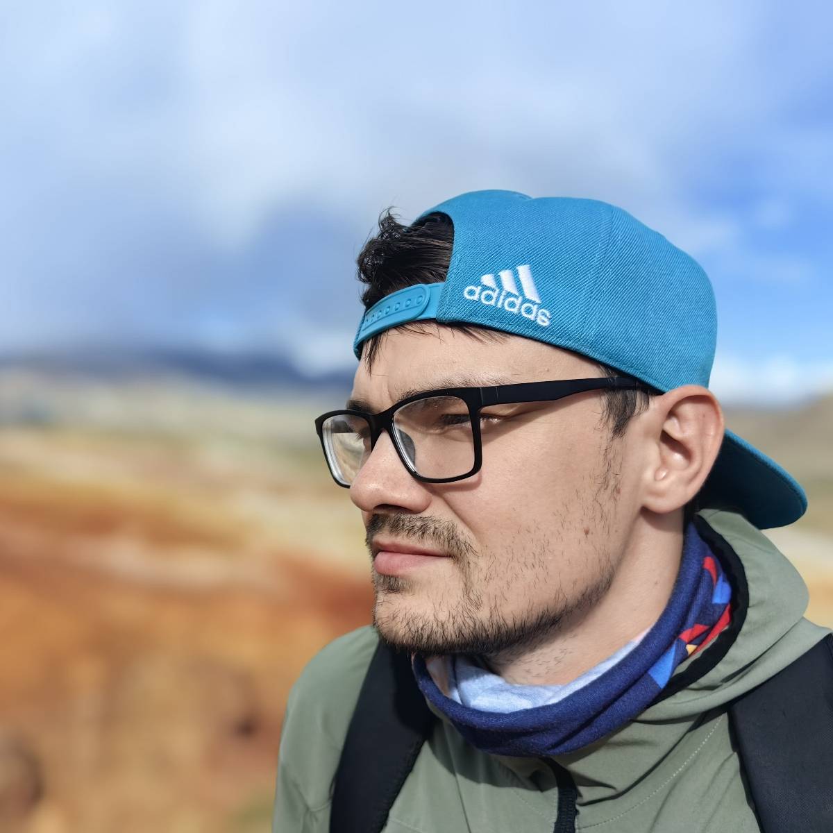 Network member avatar