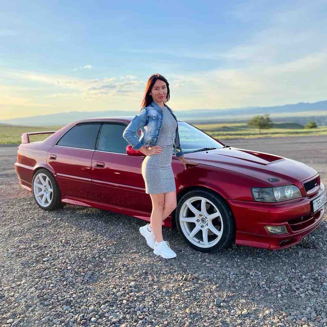 Анна Босенко