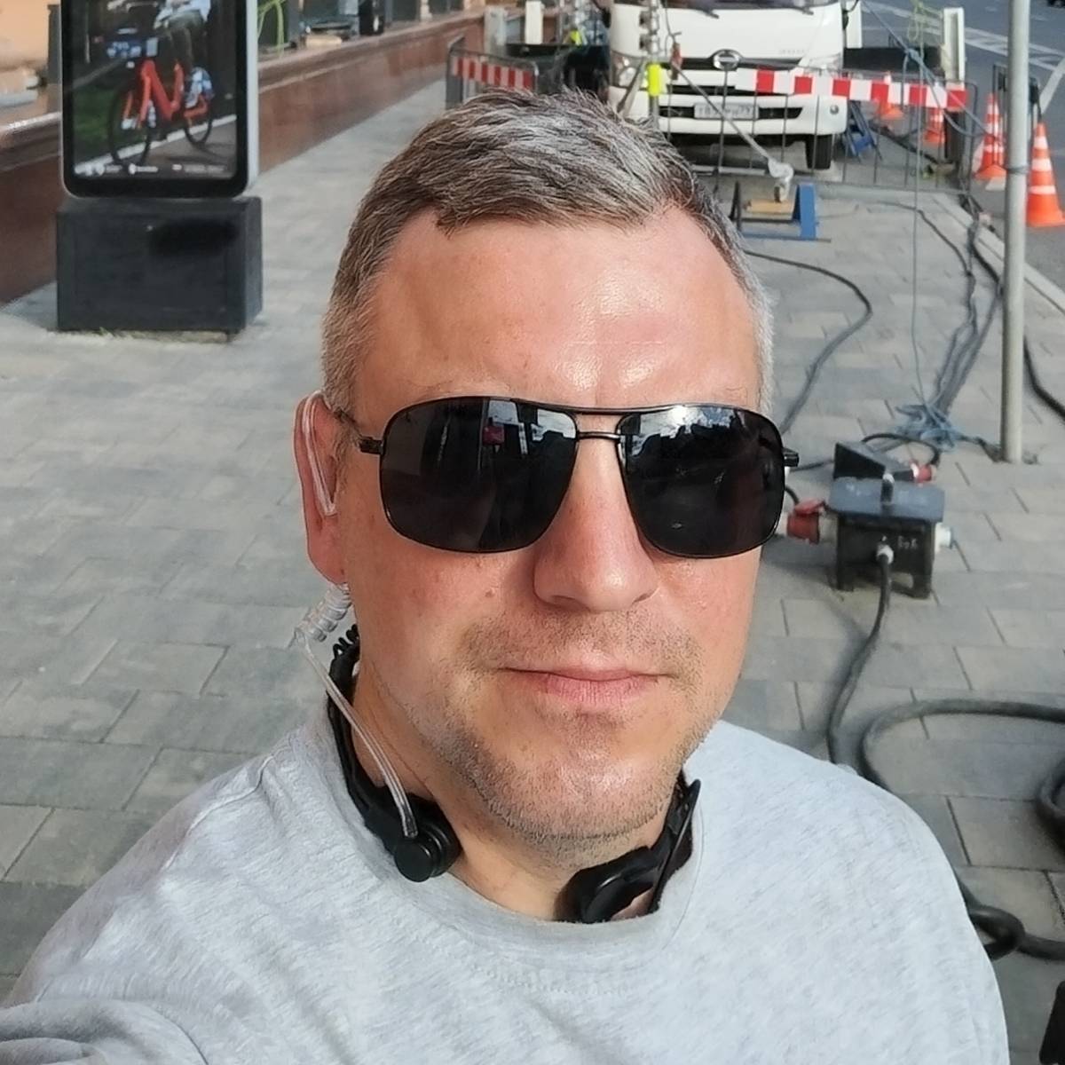 Михаил Цветков