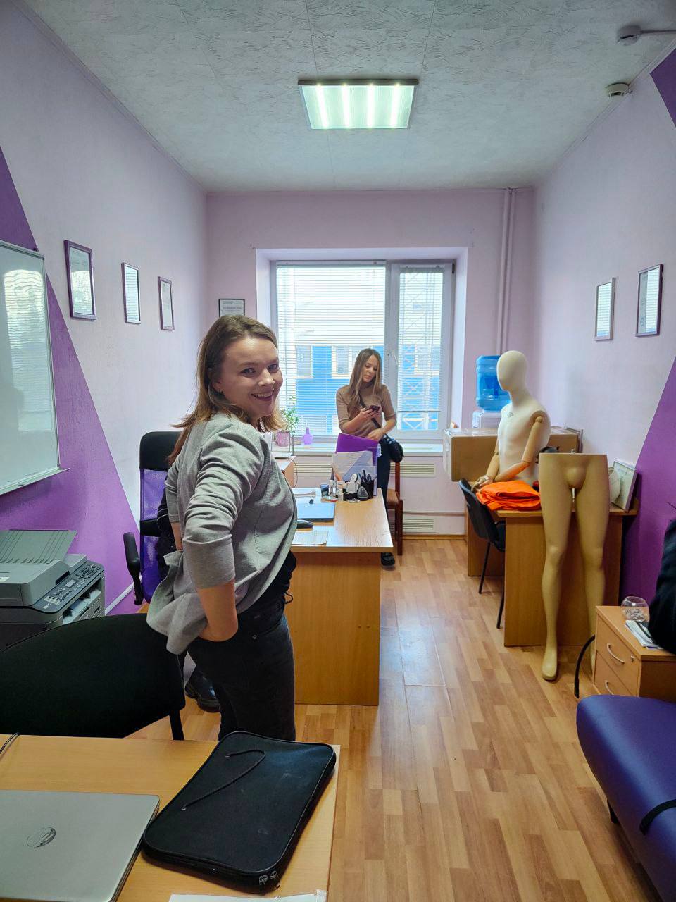 Он был всего 15 м. Это историческая справка о компании))) | Сетка — социальная сеть от hh.ru