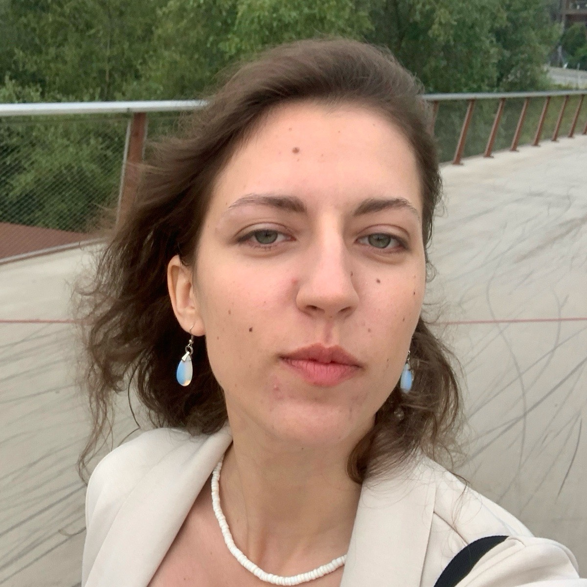 Ника Сикорская | Сетка — социальная сеть от hh.ru