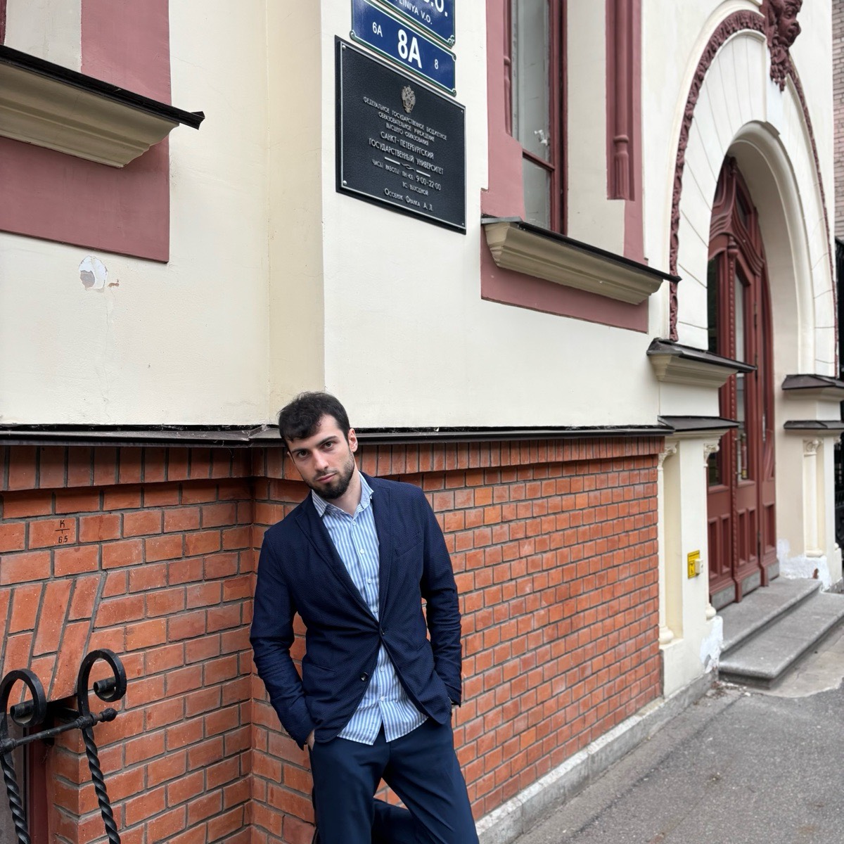 Надыр Джалалов | Сетка — социальная сеть от hh.ru