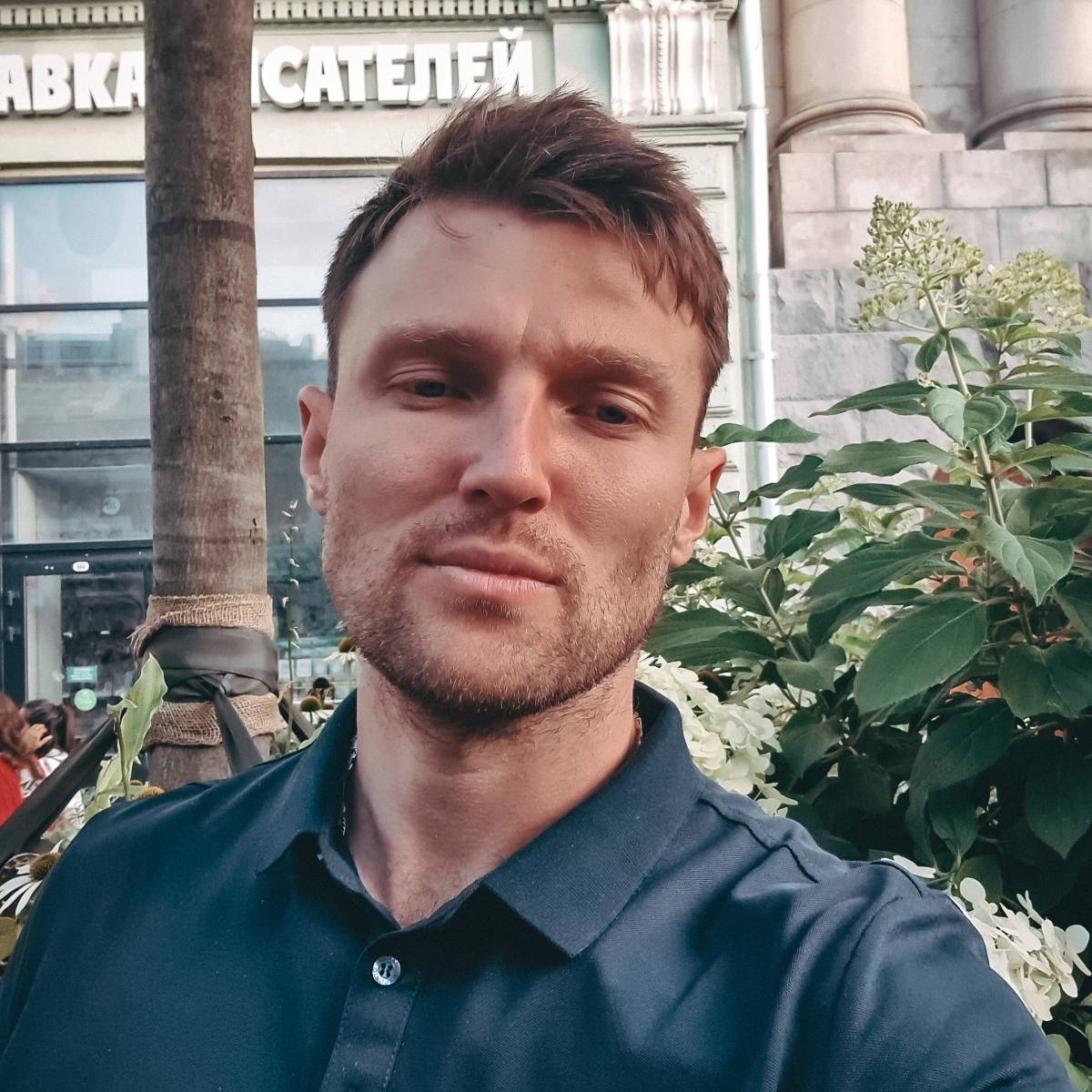 Евгений Ермоленко | Сетка — социальная сеть от hh.ru