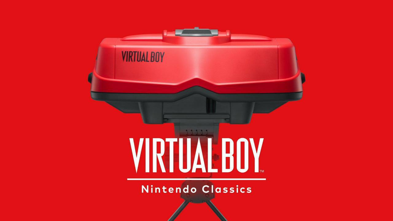 Nintendo анонсировала Virtual Boy для Switch — «эмулятор» интересной консоли из 90ых
Nintendo представила аксессуар Virtual Boy — гарнитуру для игровых консолей Nintendo Switch первого и второго покол... | Сетка — социальная сеть от hh.ru