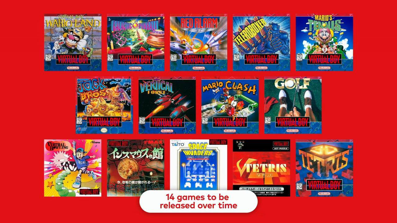 Nintendo анонсировала Virtual Boy для Switch — «эмулятор» интересной консоли из 90ых
Nintendo представила аксессуар Virtual Boy — гарнитуру для игровых консолей Nintendo Switch первого и второго покол... | Сетка — социальная сеть от hh.ru