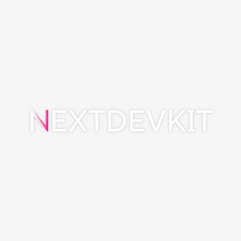 NEXTDEVKIT – это универсальный стартер-кит для разработки на Next.js и OpenNext, который поможет вам ускорить создание приложений | Сетка — социальная сеть от hh.ru