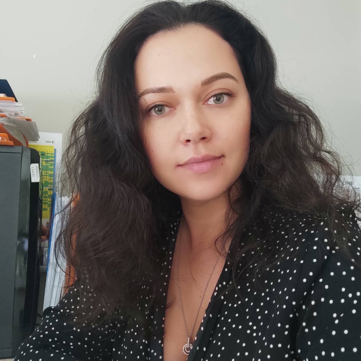 Анна Печеркина