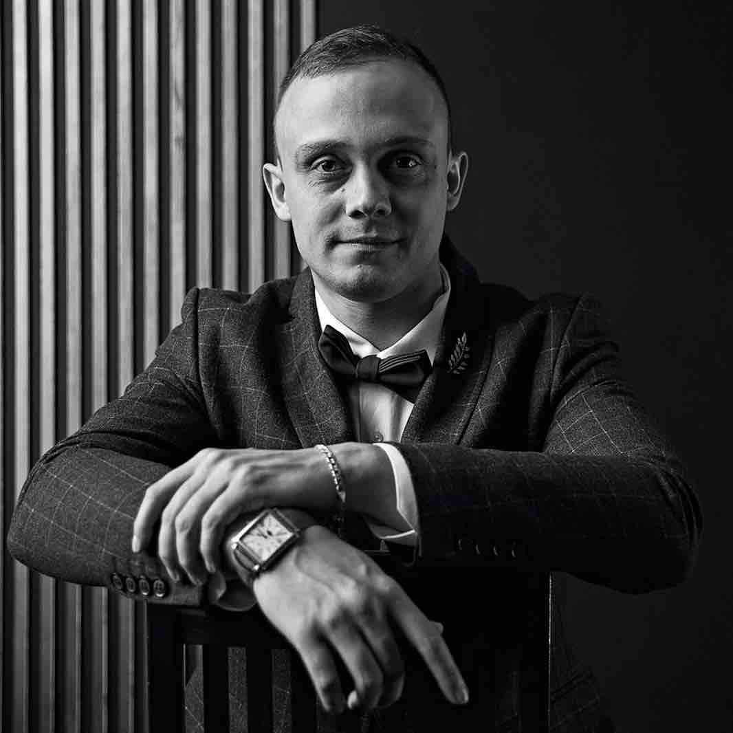 Андрей Гармс | Сетка — социальная сеть от hh.ru