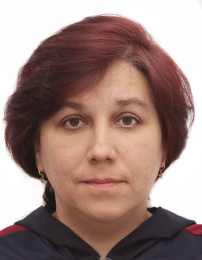 Оксана Салмановa