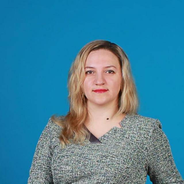 Людмила Смирнова