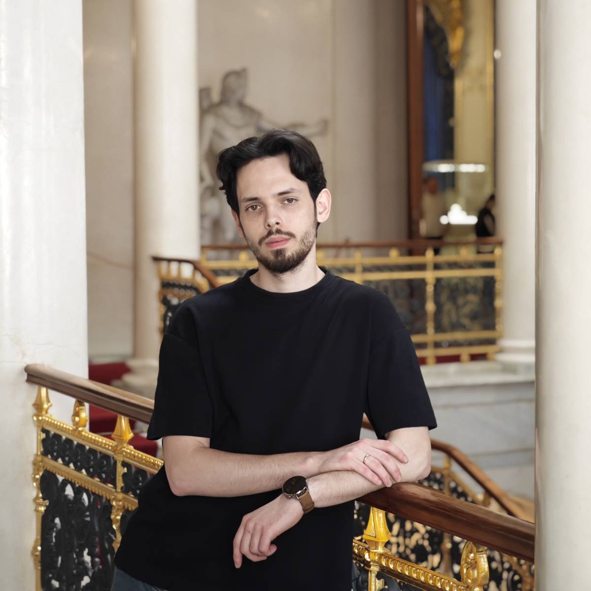 Network member avatar