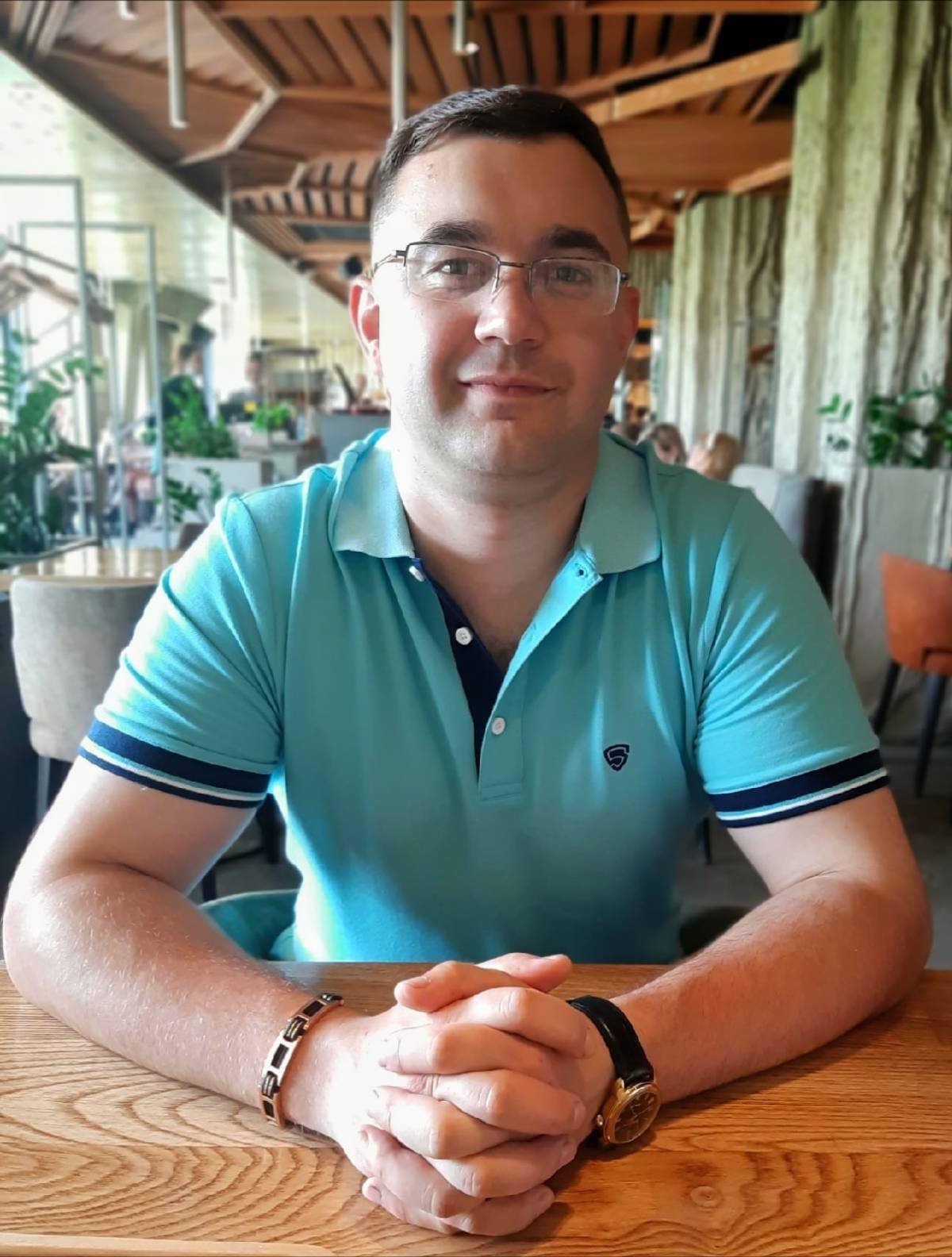 Пошвин Михаил
