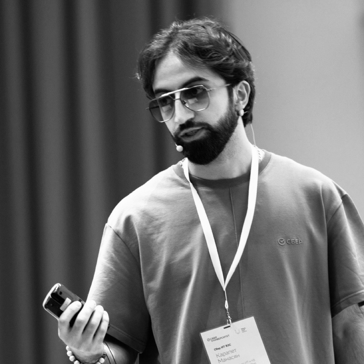 Карапет Манасян | Сетка — социальная сеть от hh.ru