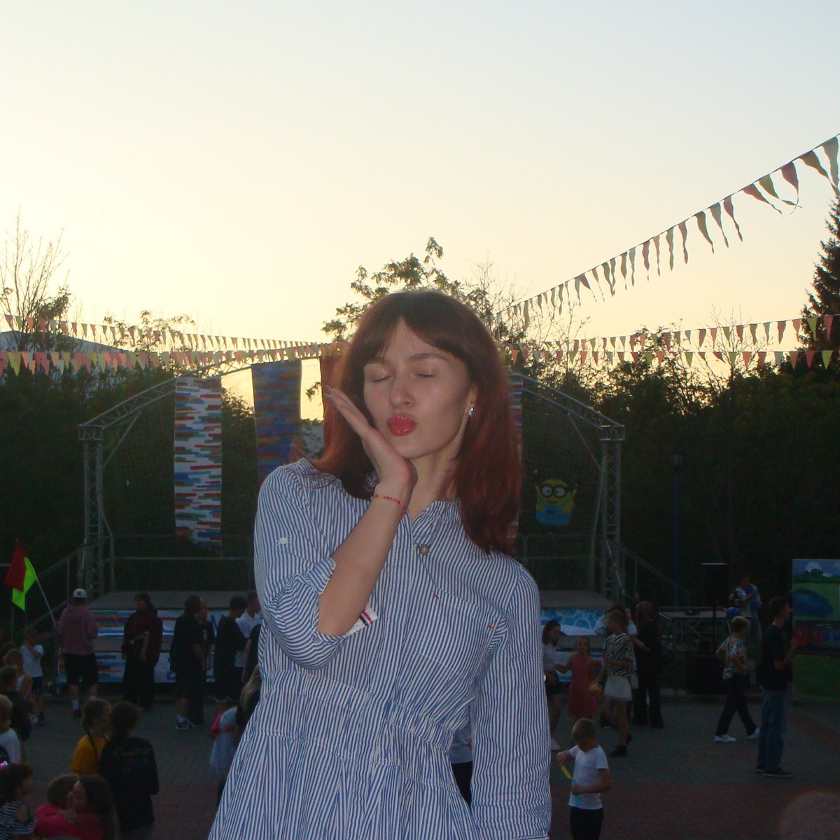 Network member avatar