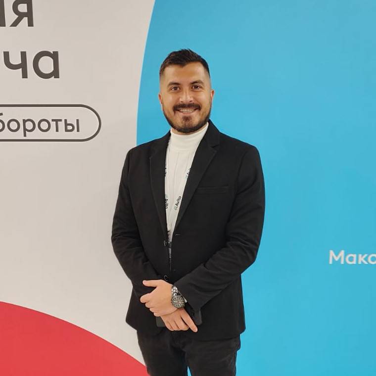 Network member avatar