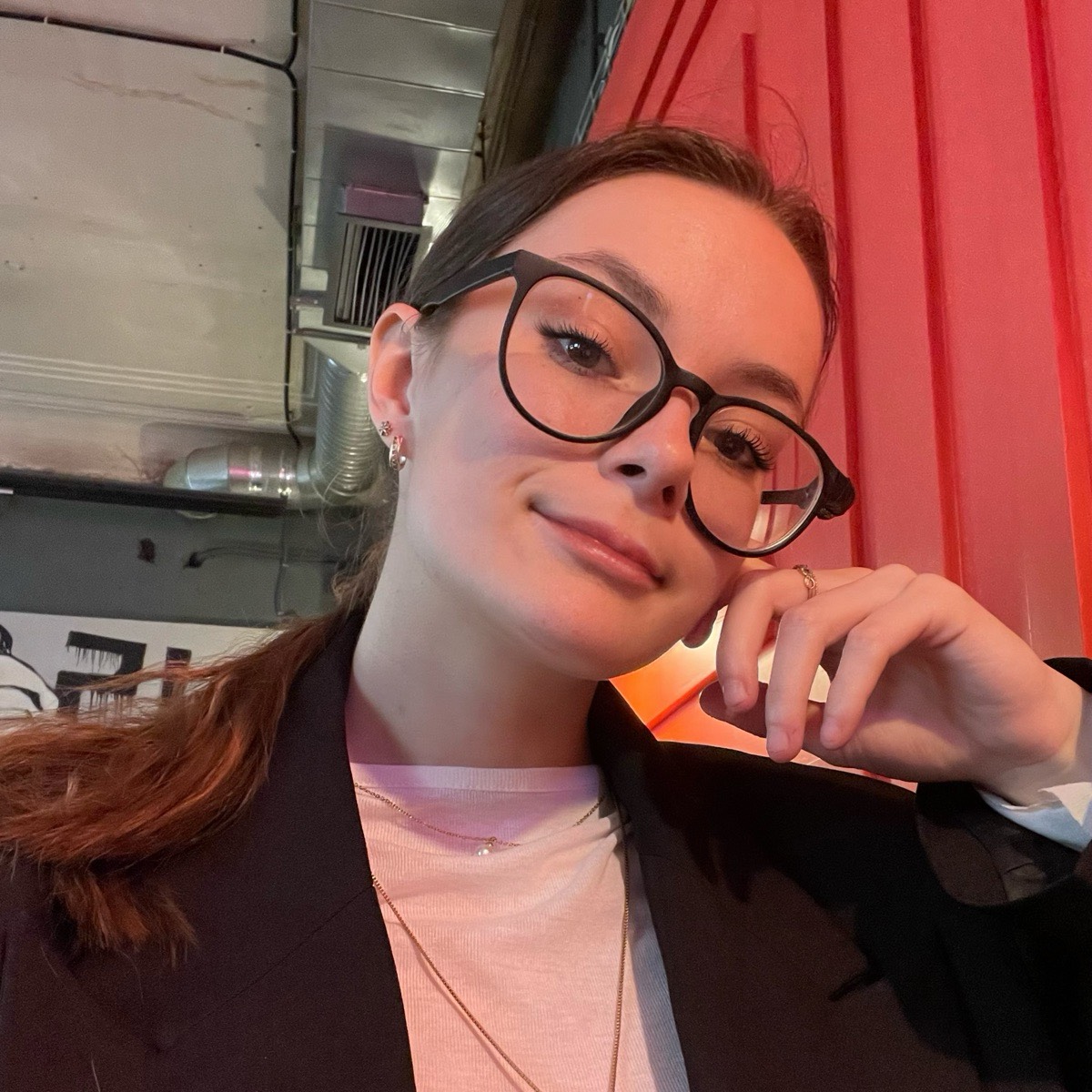 Анжелика Воробьева