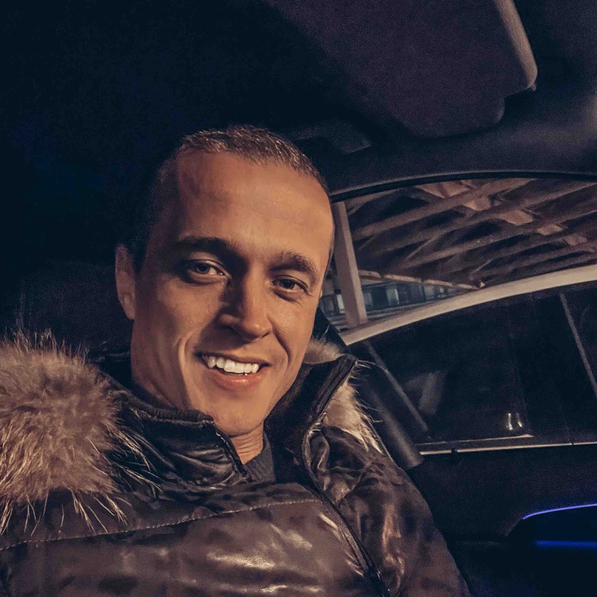 Михаил Шабалкин
