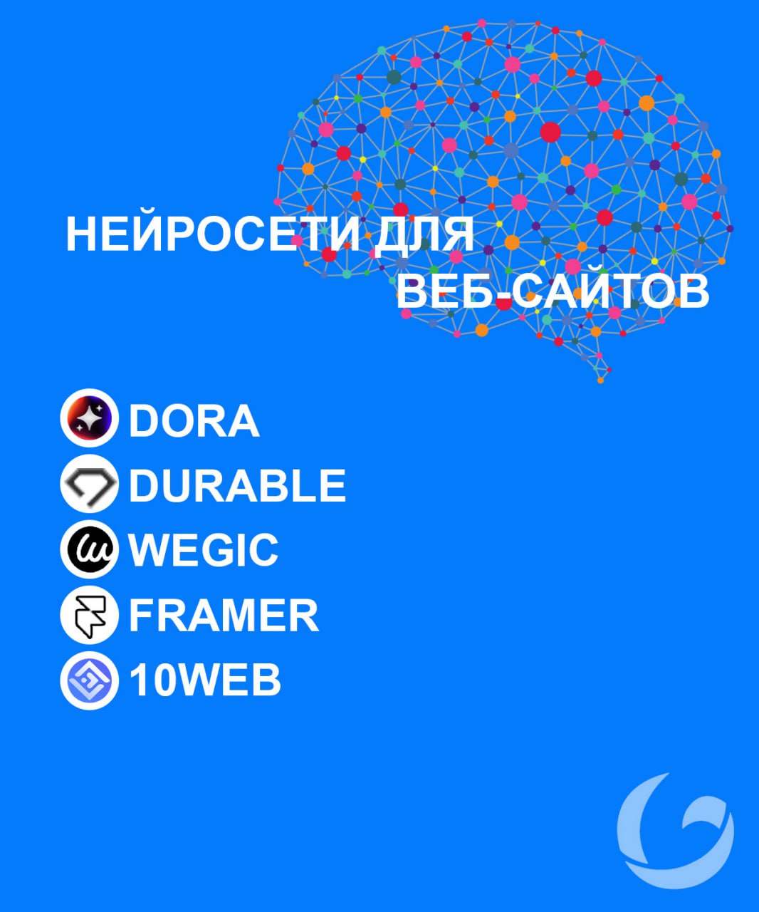 90+ нейросетей под разные задачи 🔥
Мы решили поделиться с вами подборкой из более чем 90 ИИ-инструментов, которые структурированы по 20 различным типам задач.
Упаковали все это в серию из 4 публикаций | Сетка — социальная сеть от hh.ru