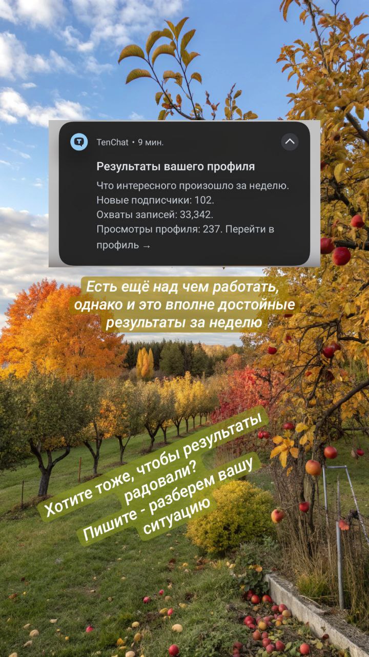 ✔️Привлекать клиентов надо честными методами - конкретными результатами в цифрах и сильным личным брендом.
Рассказывать о себе, какая я классная, умная и красивая - так себе подход | Сетка — социальная сеть от hh.ru
