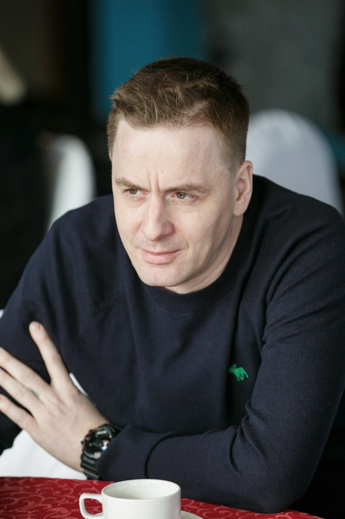 Андрей Ольденбургер | Сетка — социальная сеть от hh.ru