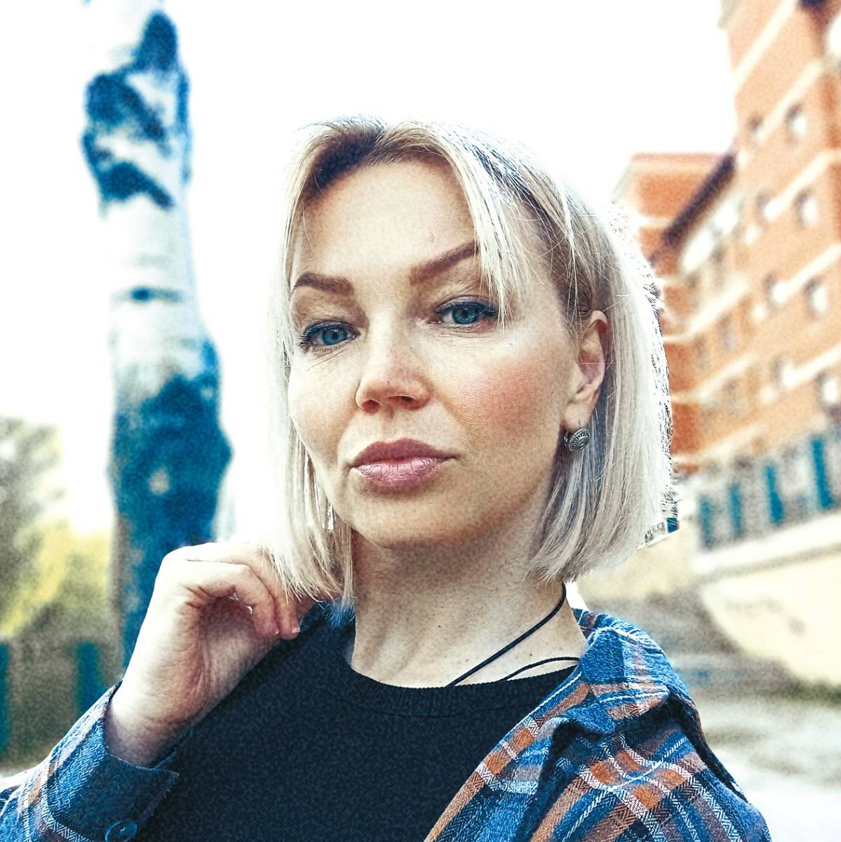 Наталья Заборовская