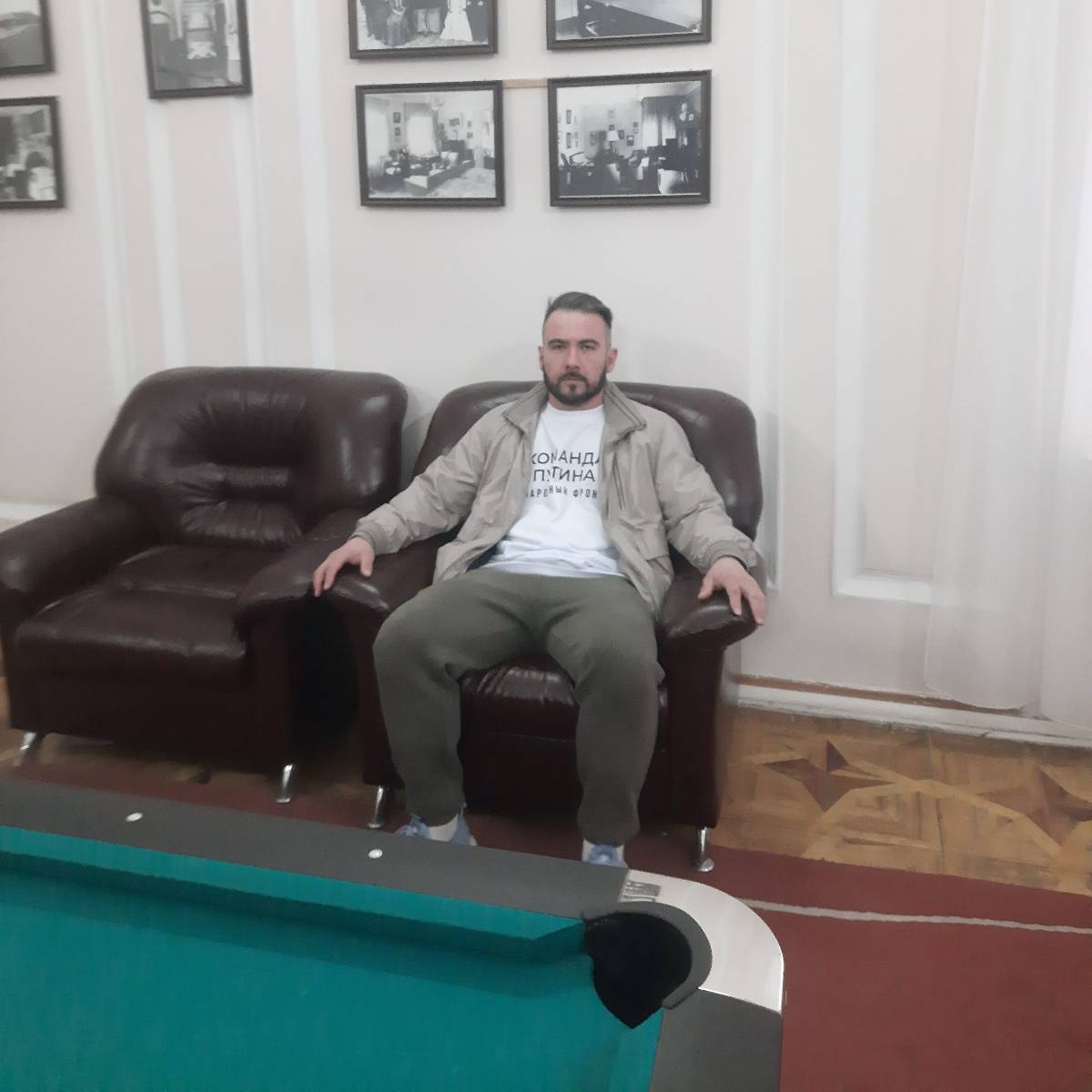 Денис Павлов