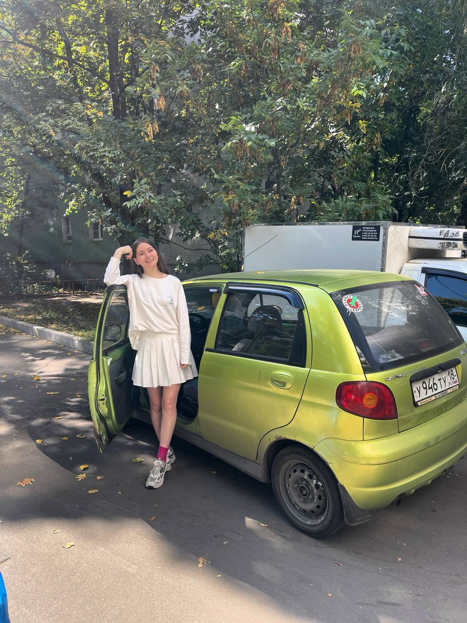 У меня иногда ощущение, что дай мне трактор - я и на нем поеду 🙃 | Сетка — социальная сеть от hh.ru
