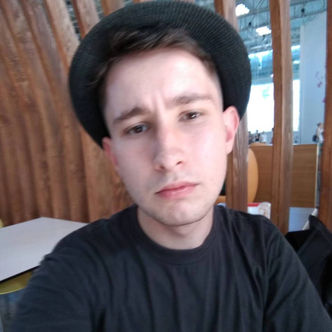 Антон Дегтярев