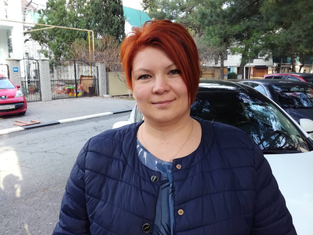 Ирина Тоготина