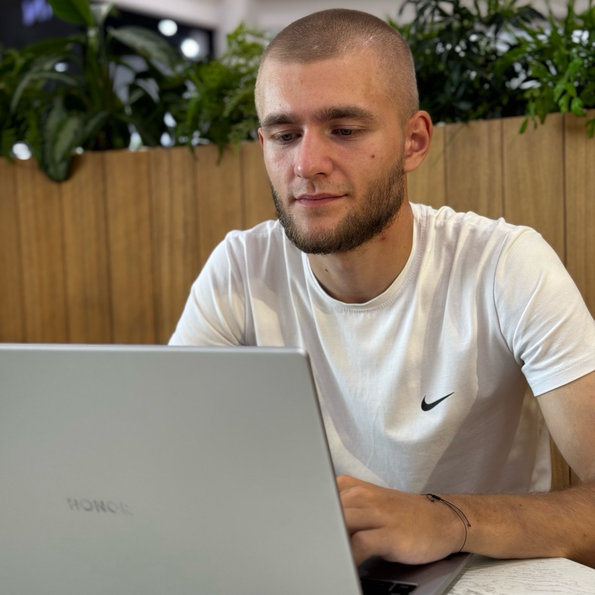 Network member avatar