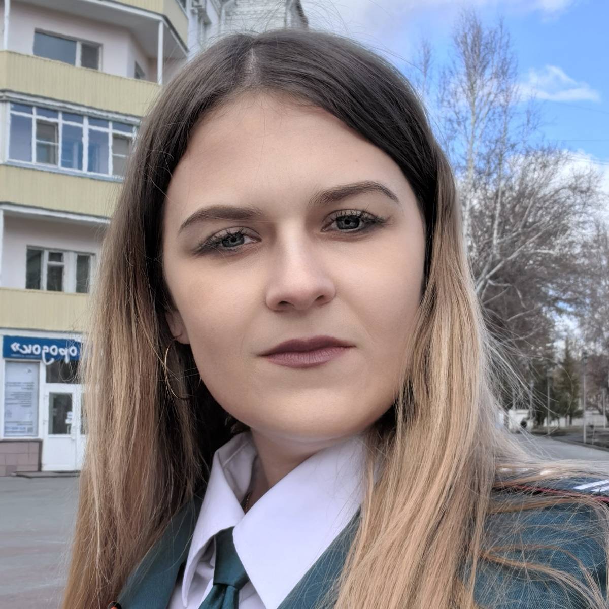 Юлия Водянова