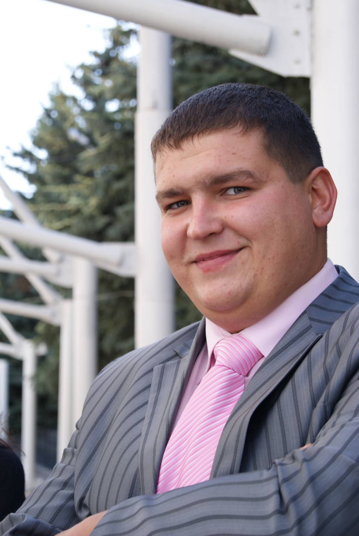 Александр Боркин