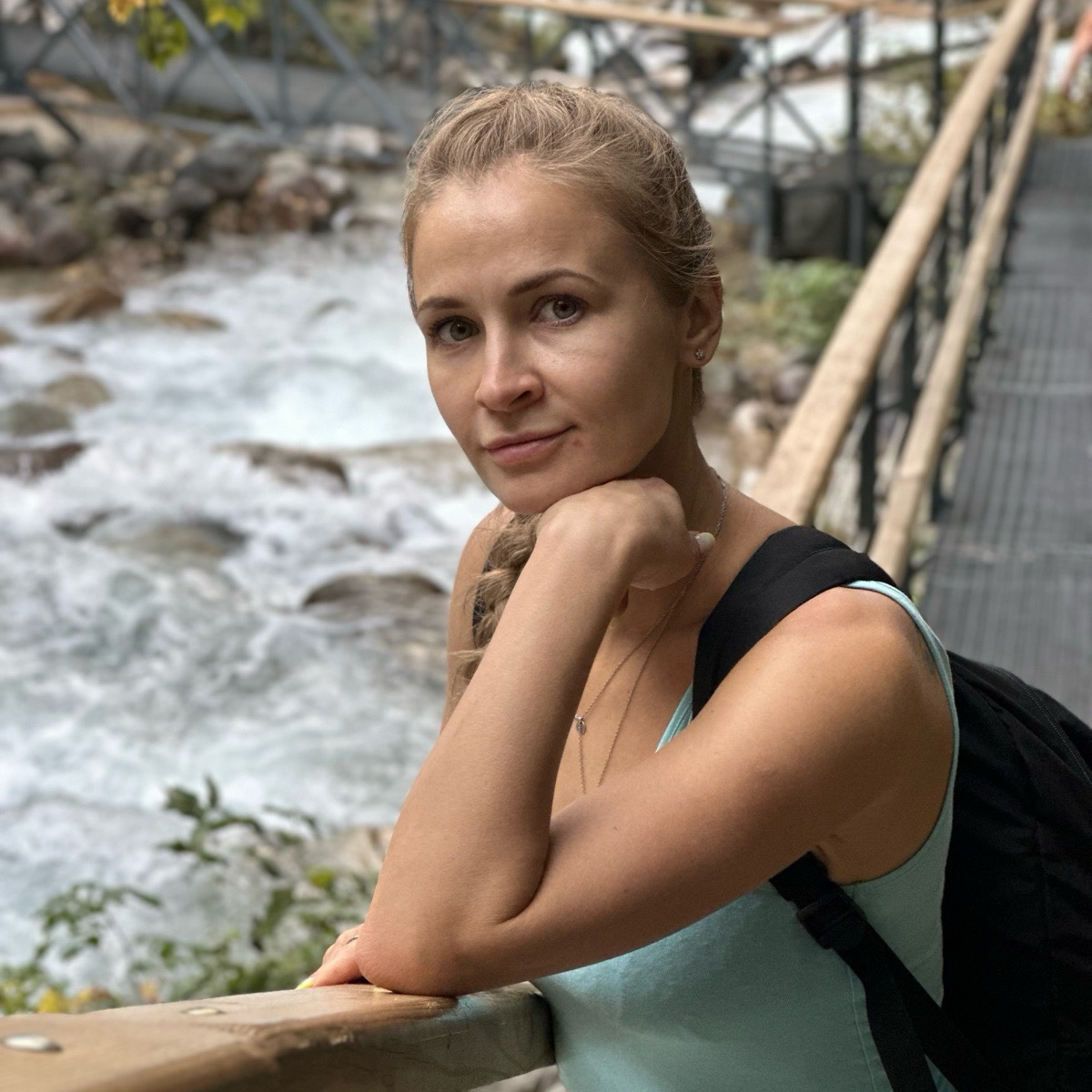 Оксана Сатикова