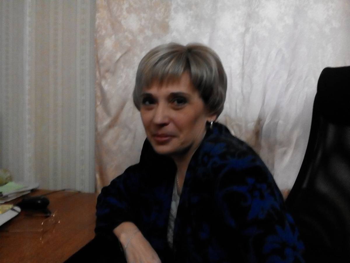 Наталья Панькина