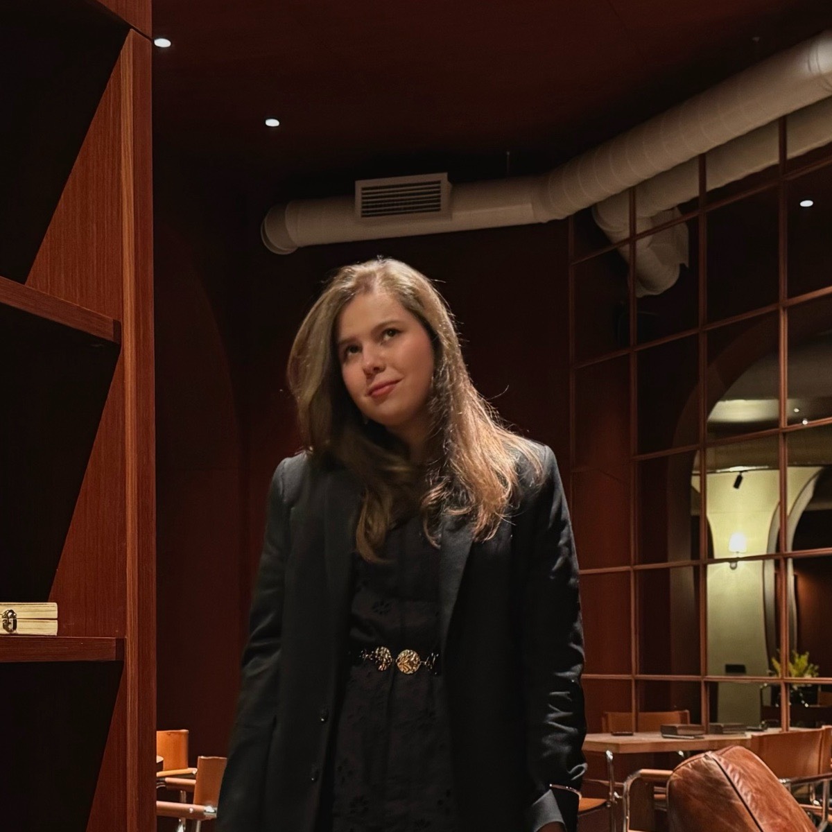 Екатерина Нетесова | Сетка — социальная сеть от hh.ru