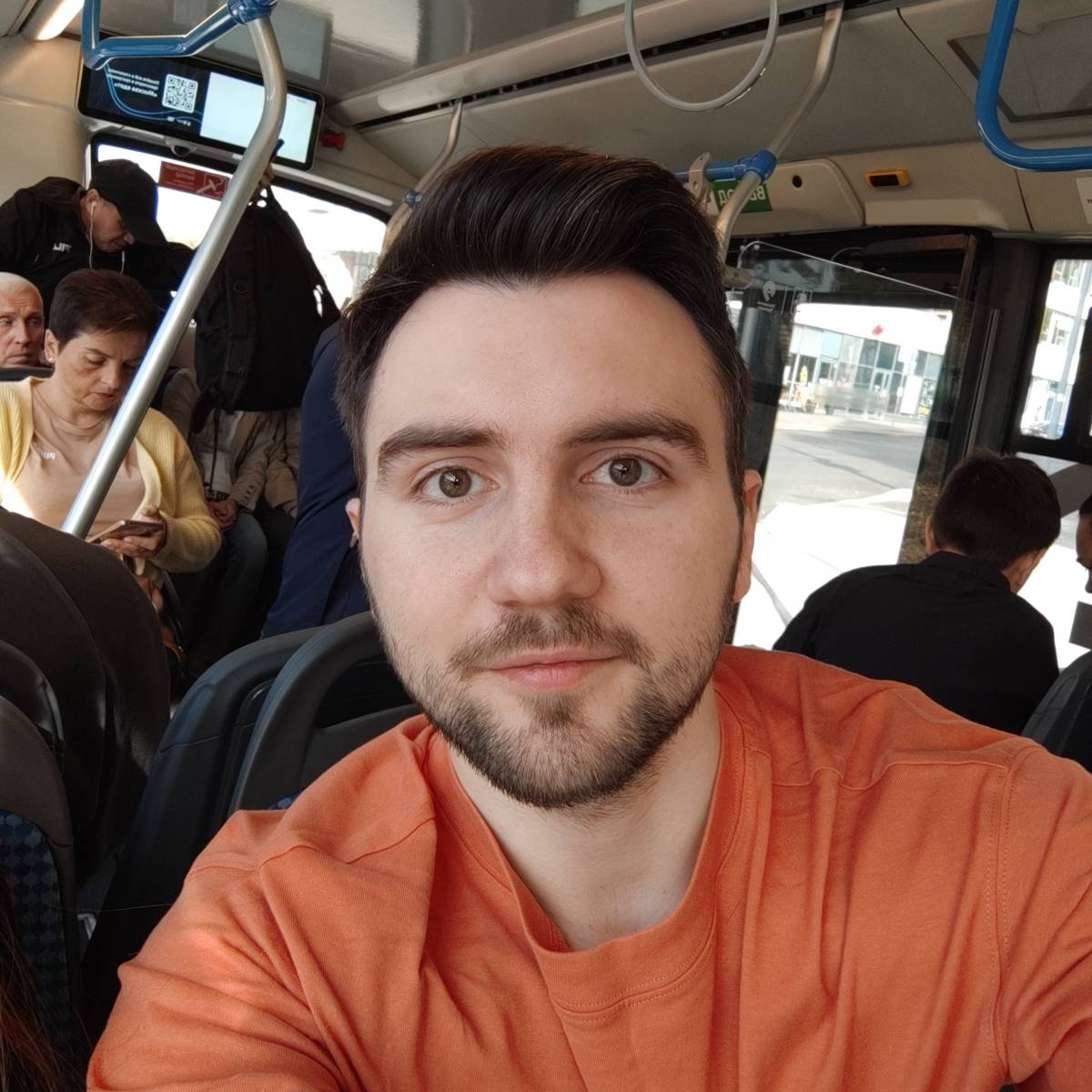 Network member avatar