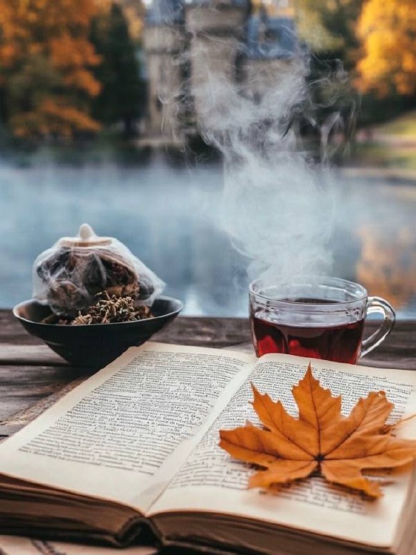 Какие-то фантастические погоды стоят в Москве, всем срочно в парк с книгой!
Мы, кстати, в книжном клубе «Что читает Венди Роудс?» в сентябре читаем «Мистику лидерства» Манфреда Кетс де Вриса | Сетка — социальная сеть от hh.ru