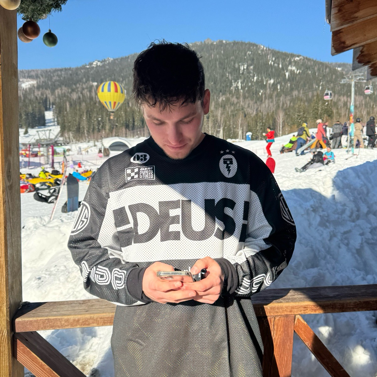 Network member avatar